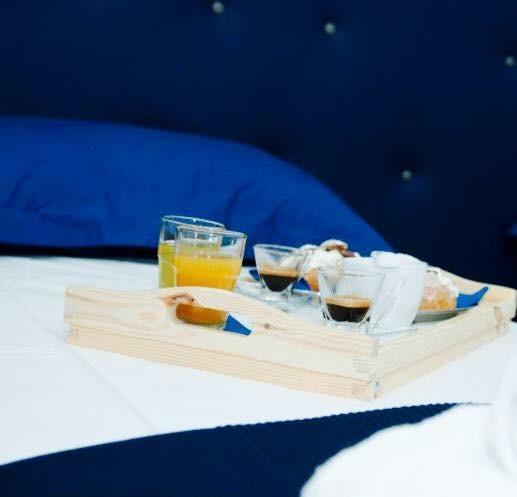 B&B Civico 46 레조디칼라브리아 외부 사진